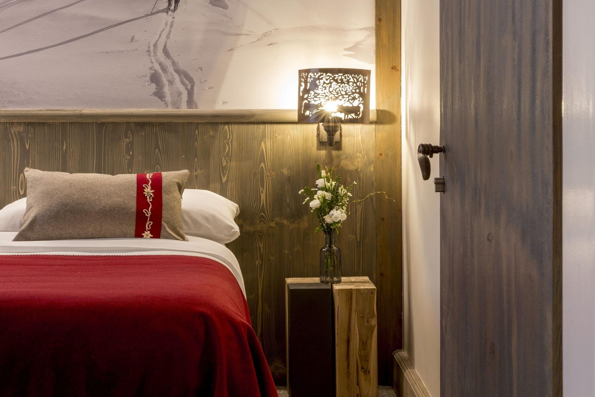Edelweiss Manotel Geneva Luaran gambar