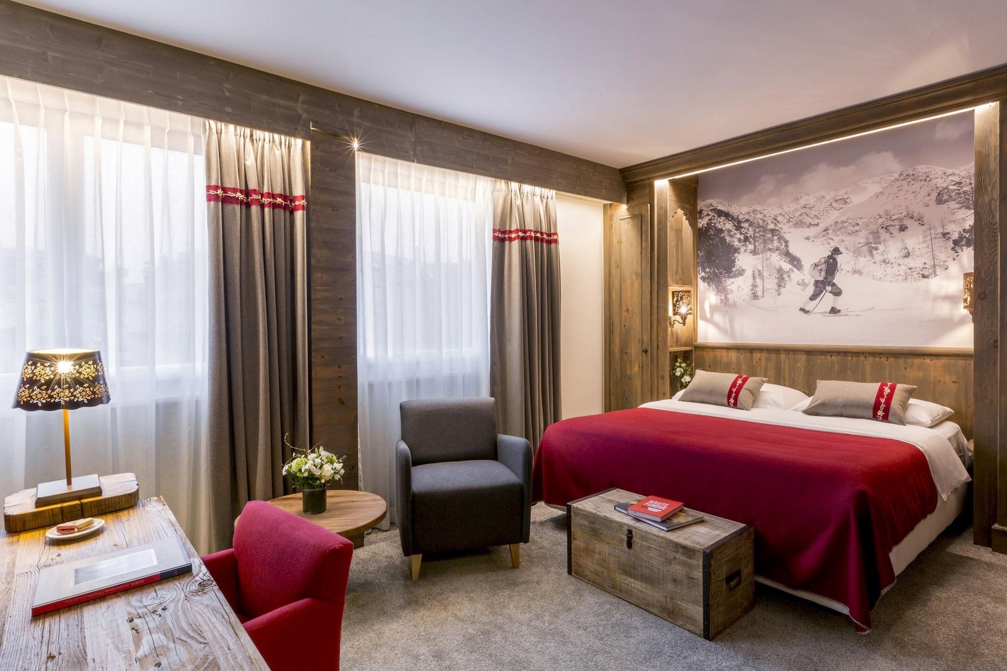 Edelweiss Manotel Geneva Luaran gambar