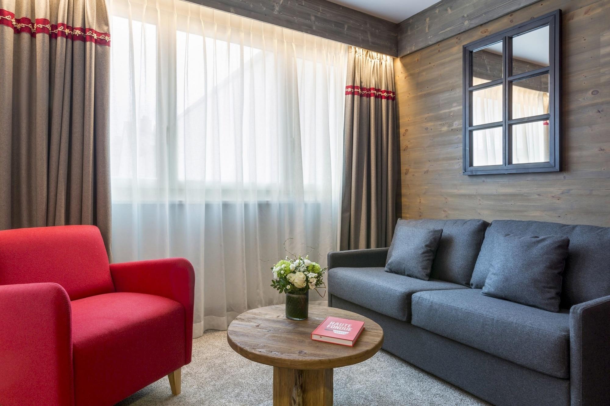 Edelweiss Manotel Geneva Luaran gambar