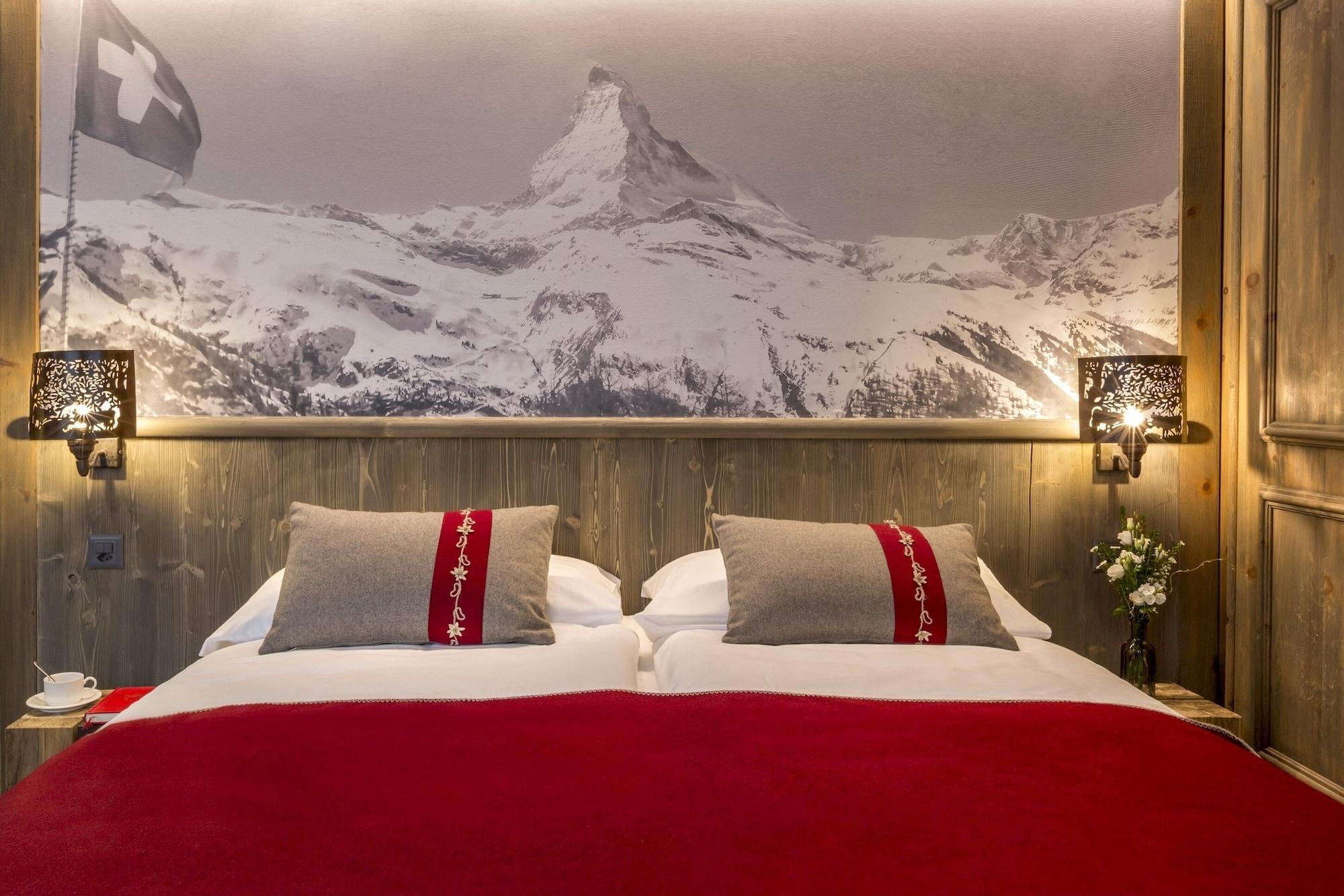 Edelweiss Manotel Geneva Luaran gambar
