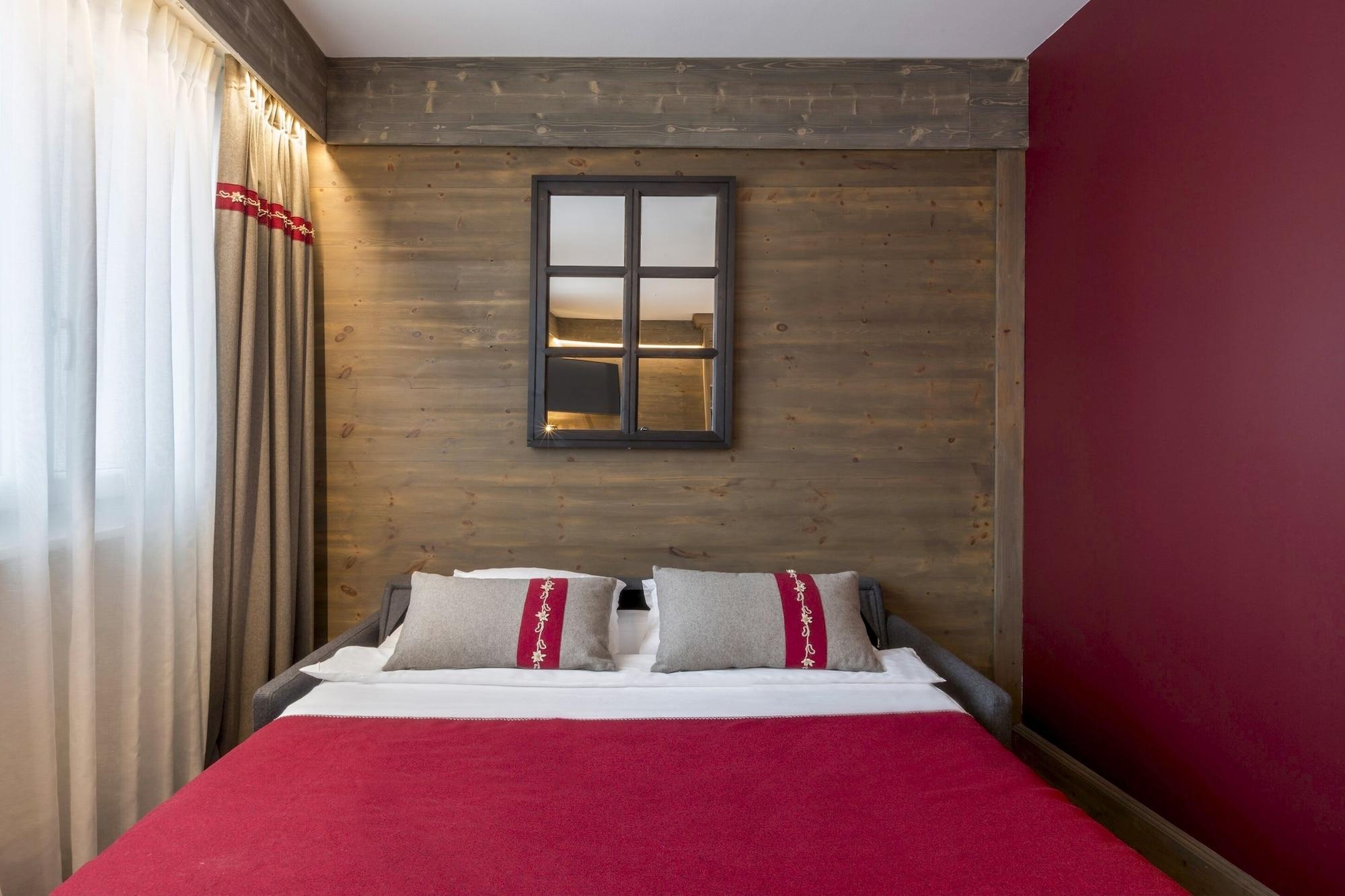 Edelweiss Manotel Geneva Luaran gambar
