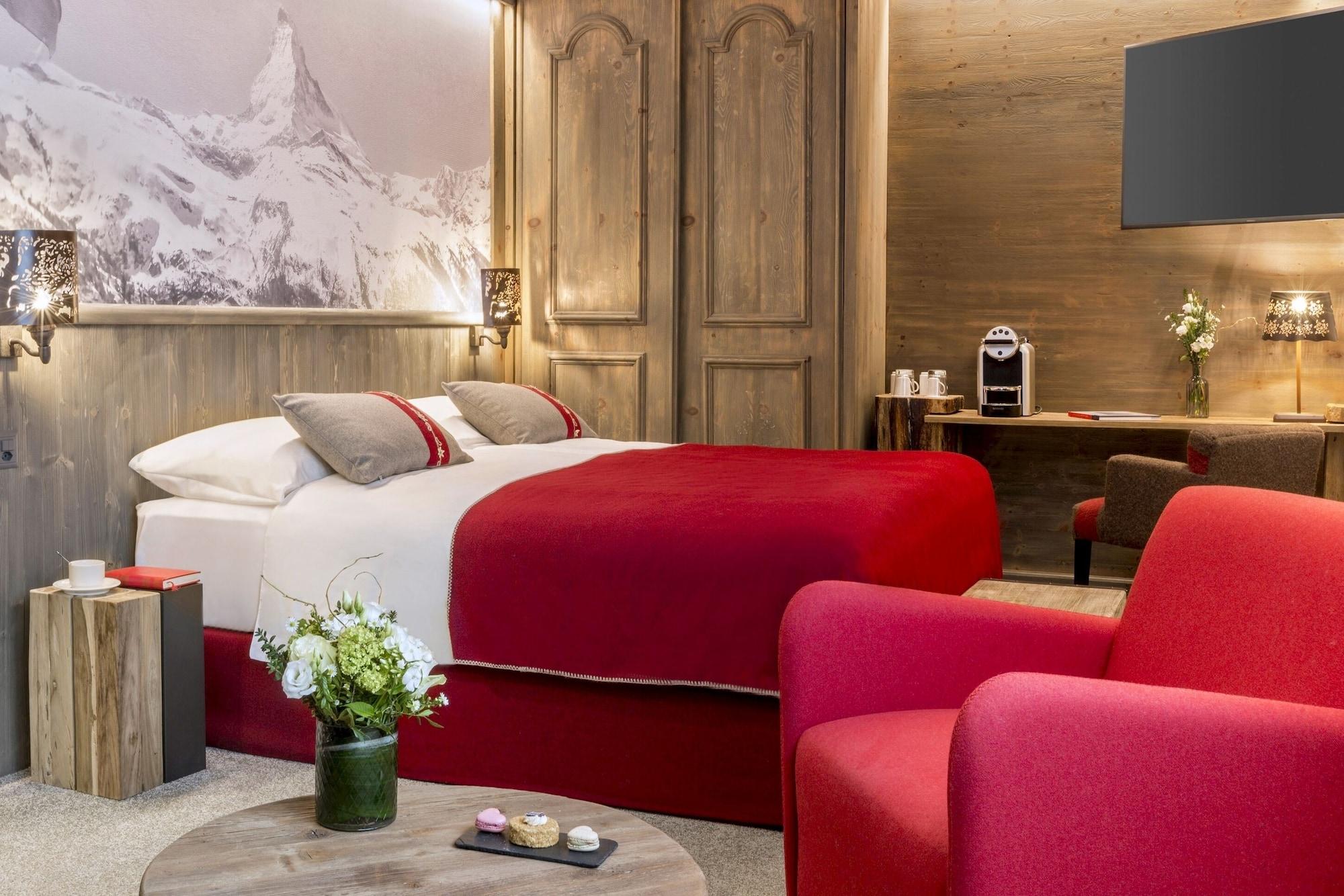 Edelweiss Manotel Geneva Luaran gambar
