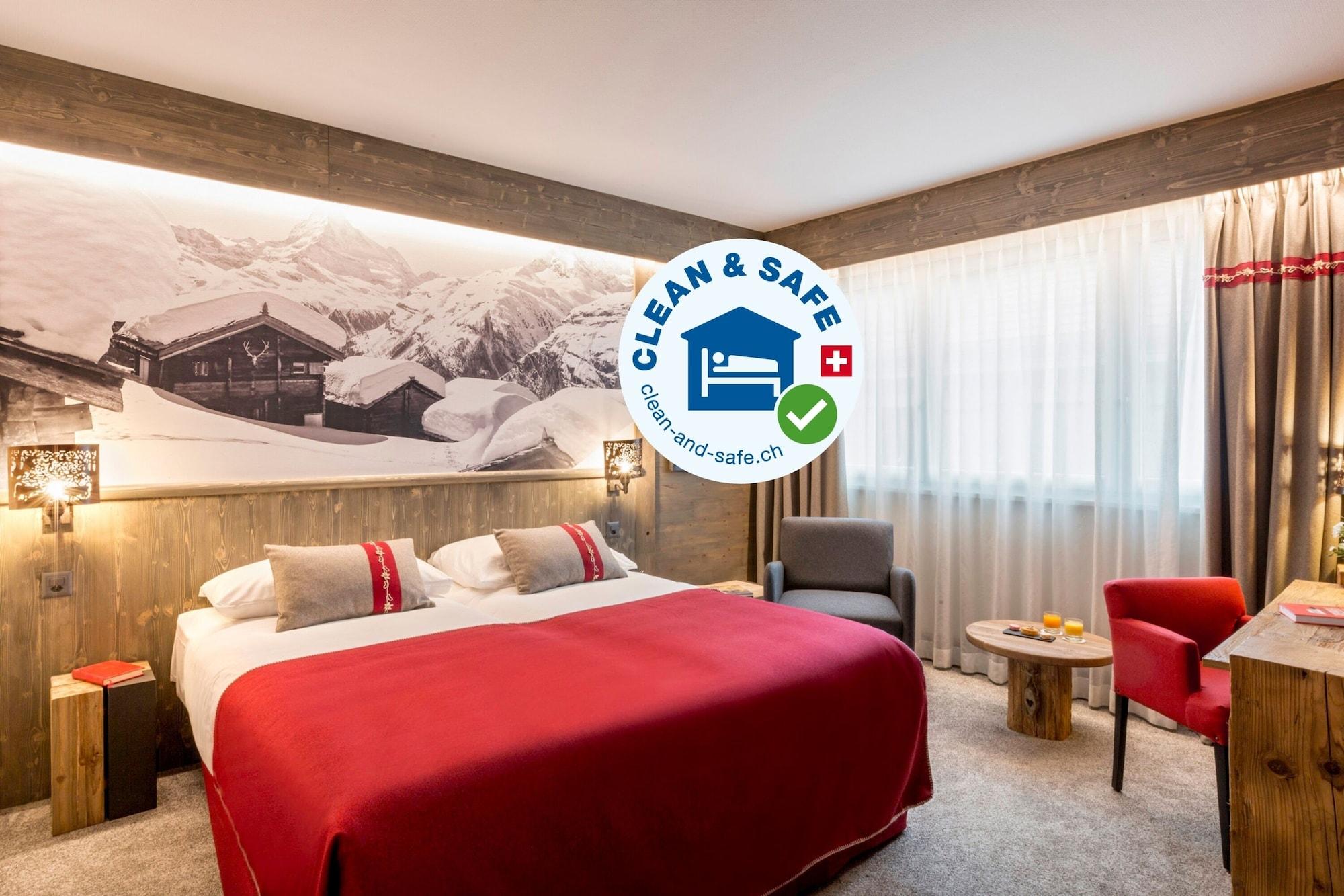 Edelweiss Manotel Geneva Luaran gambar