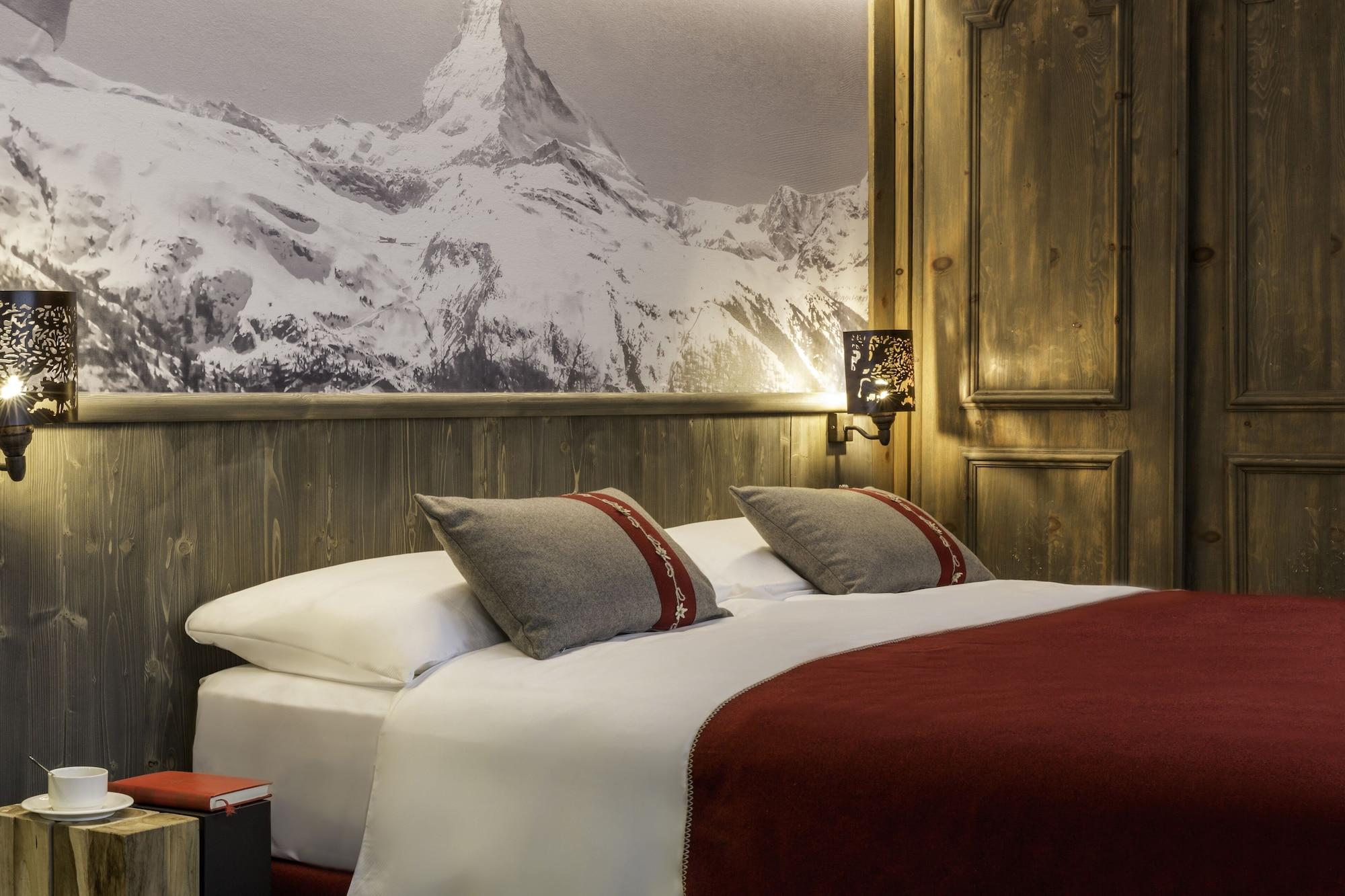 Edelweiss Manotel Geneva Luaran gambar