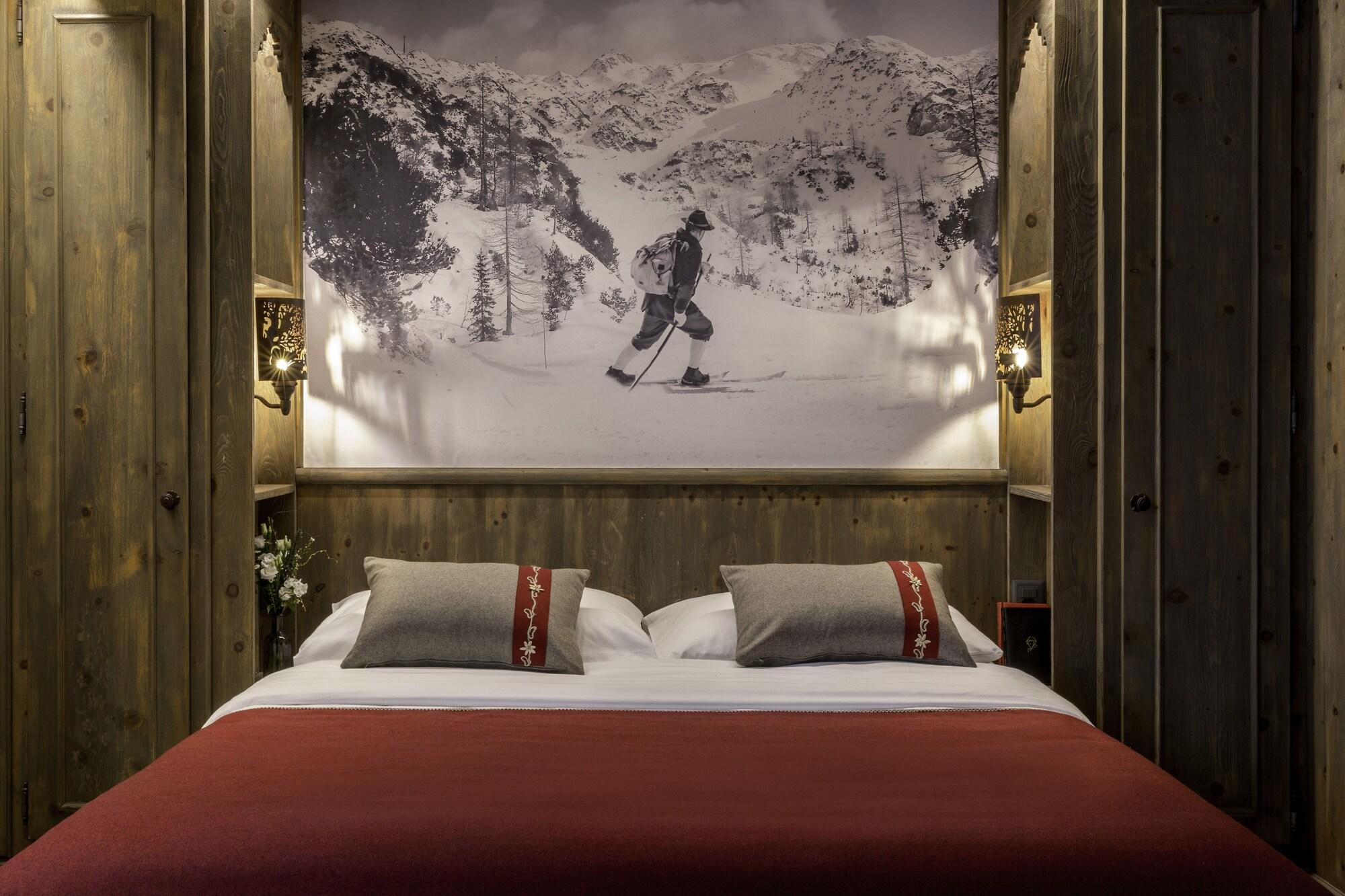 Edelweiss Manotel Geneva Luaran gambar