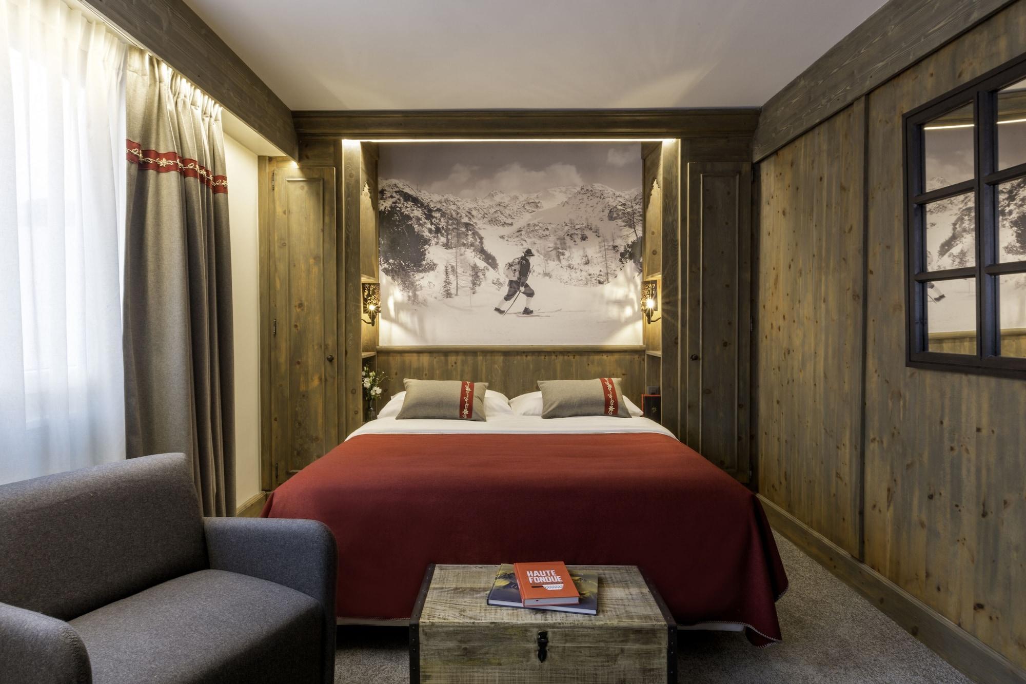 Edelweiss Manotel Geneva Luaran gambar