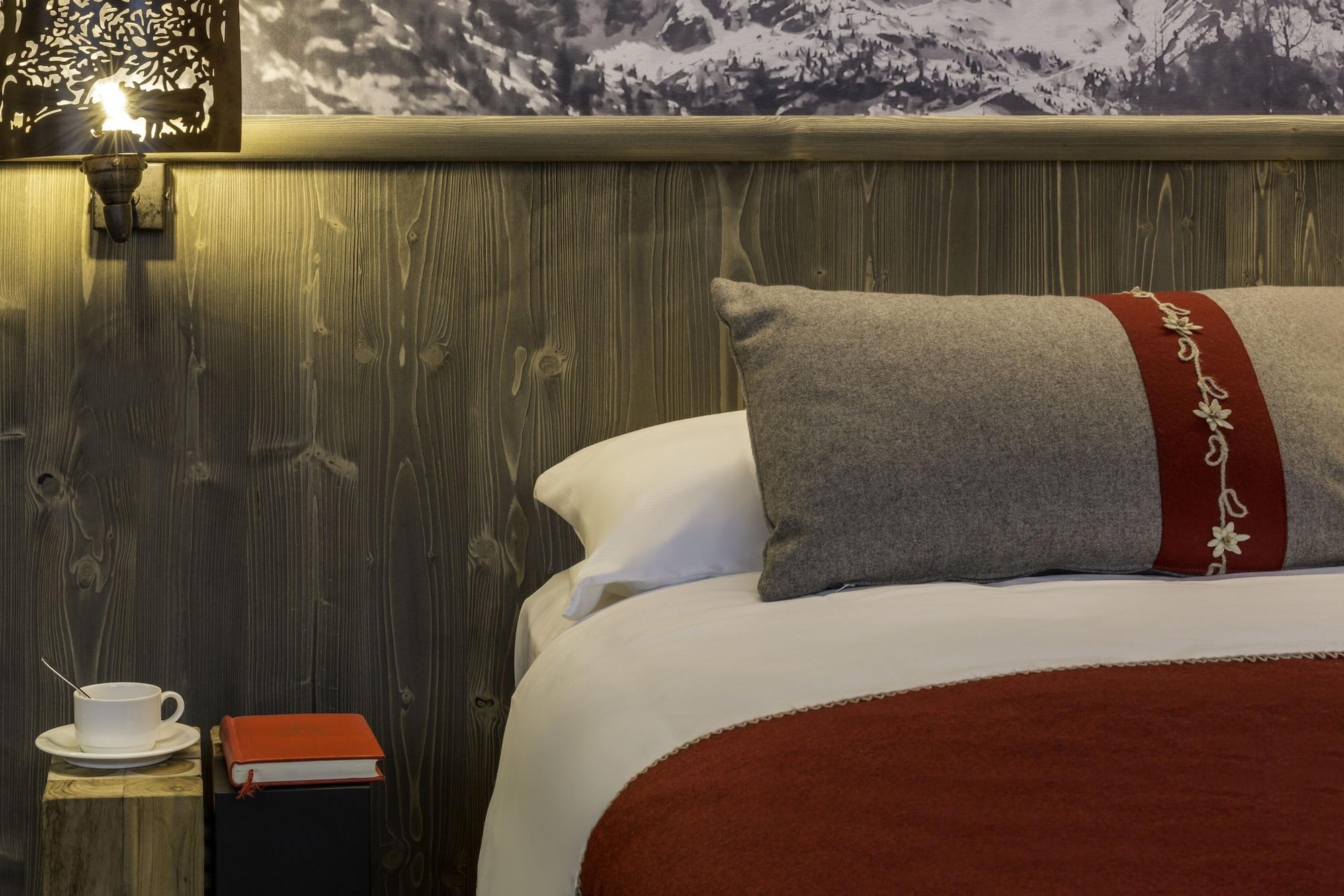 Edelweiss Manotel Geneva Luaran gambar
