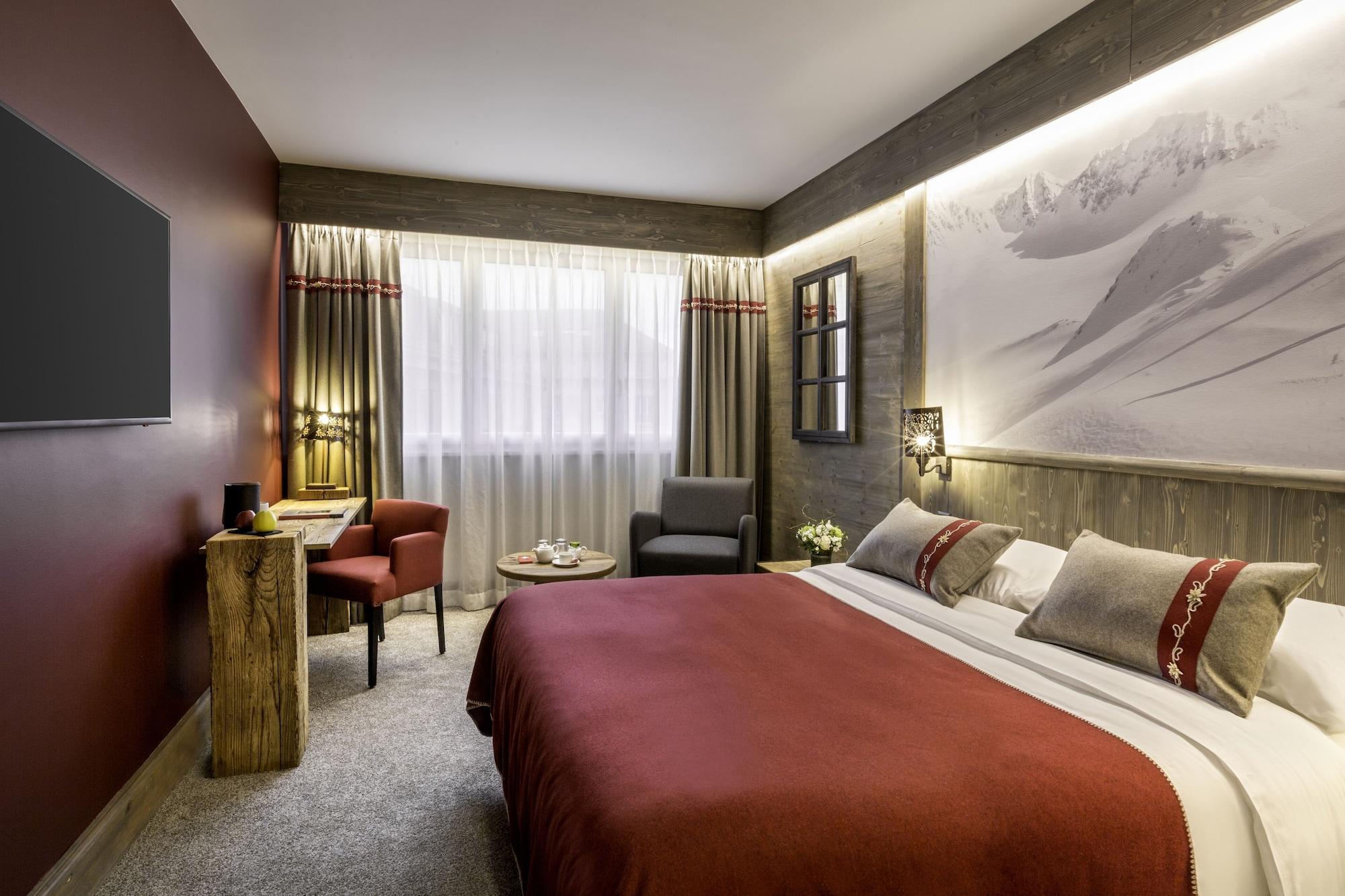 Edelweiss Manotel Geneva Luaran gambar