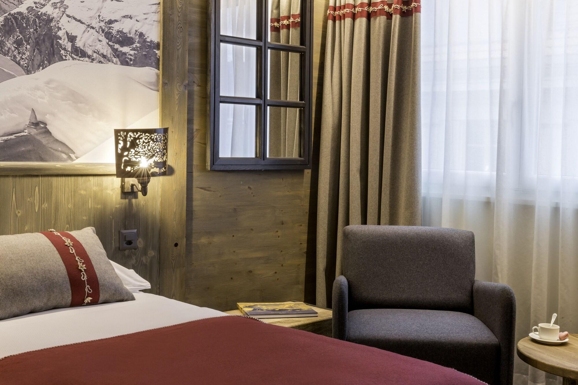 Edelweiss Manotel Geneva Luaran gambar