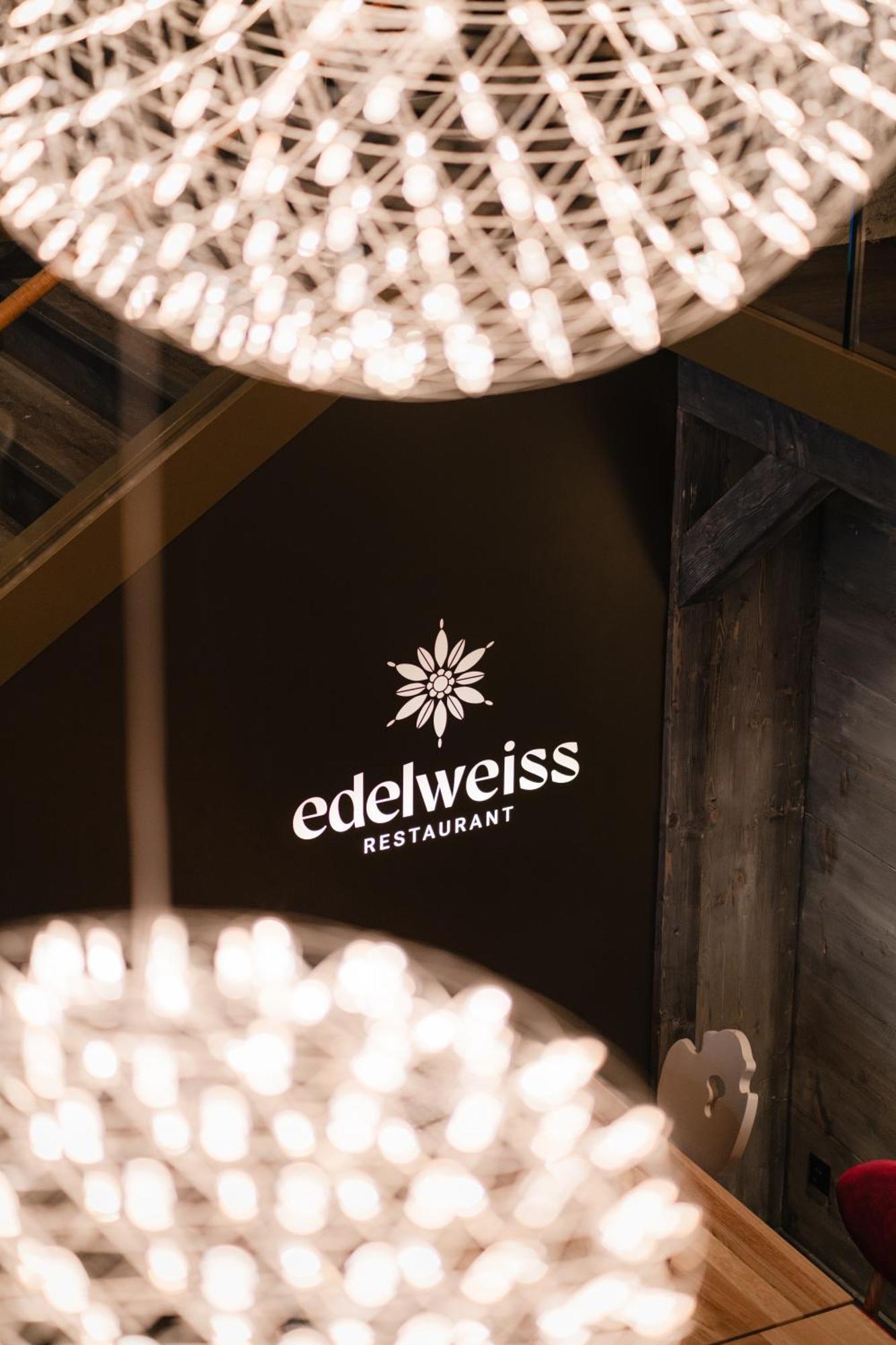 Edelweiss Manotel Geneva Luaran gambar