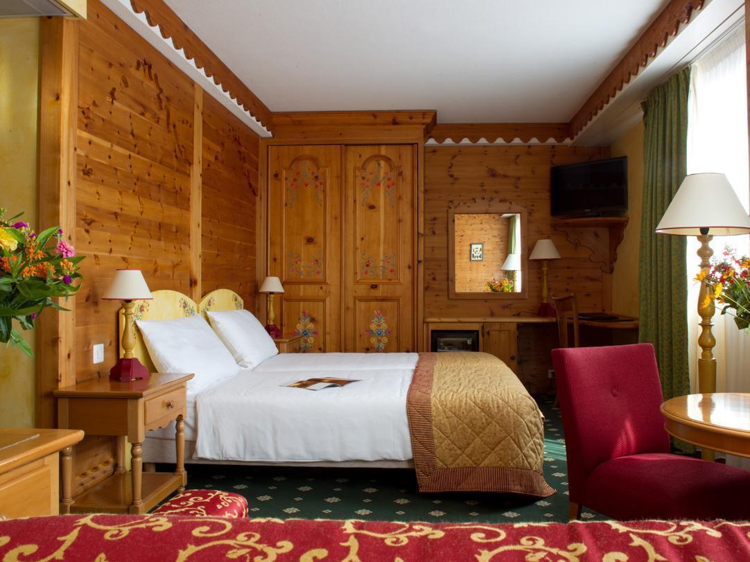 Edelweiss Manotel Geneva Luaran gambar