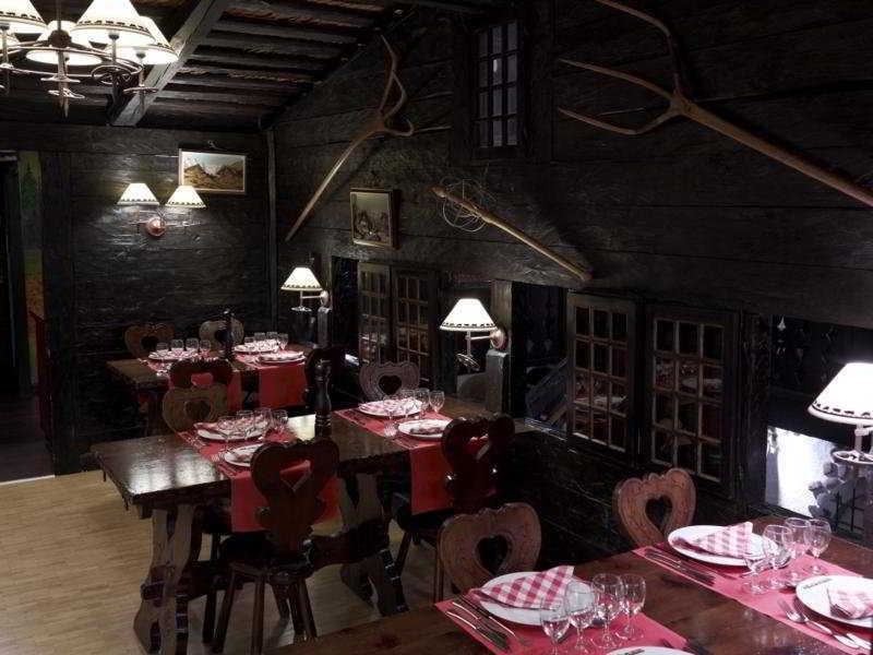 Edelweiss Manotel Geneva Luaran gambar