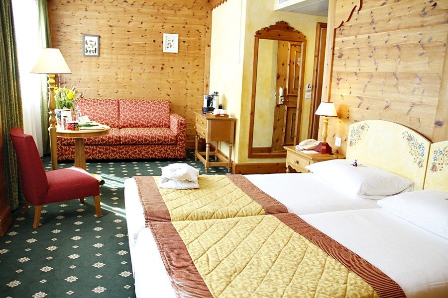 Edelweiss Manotel Geneva Luaran gambar