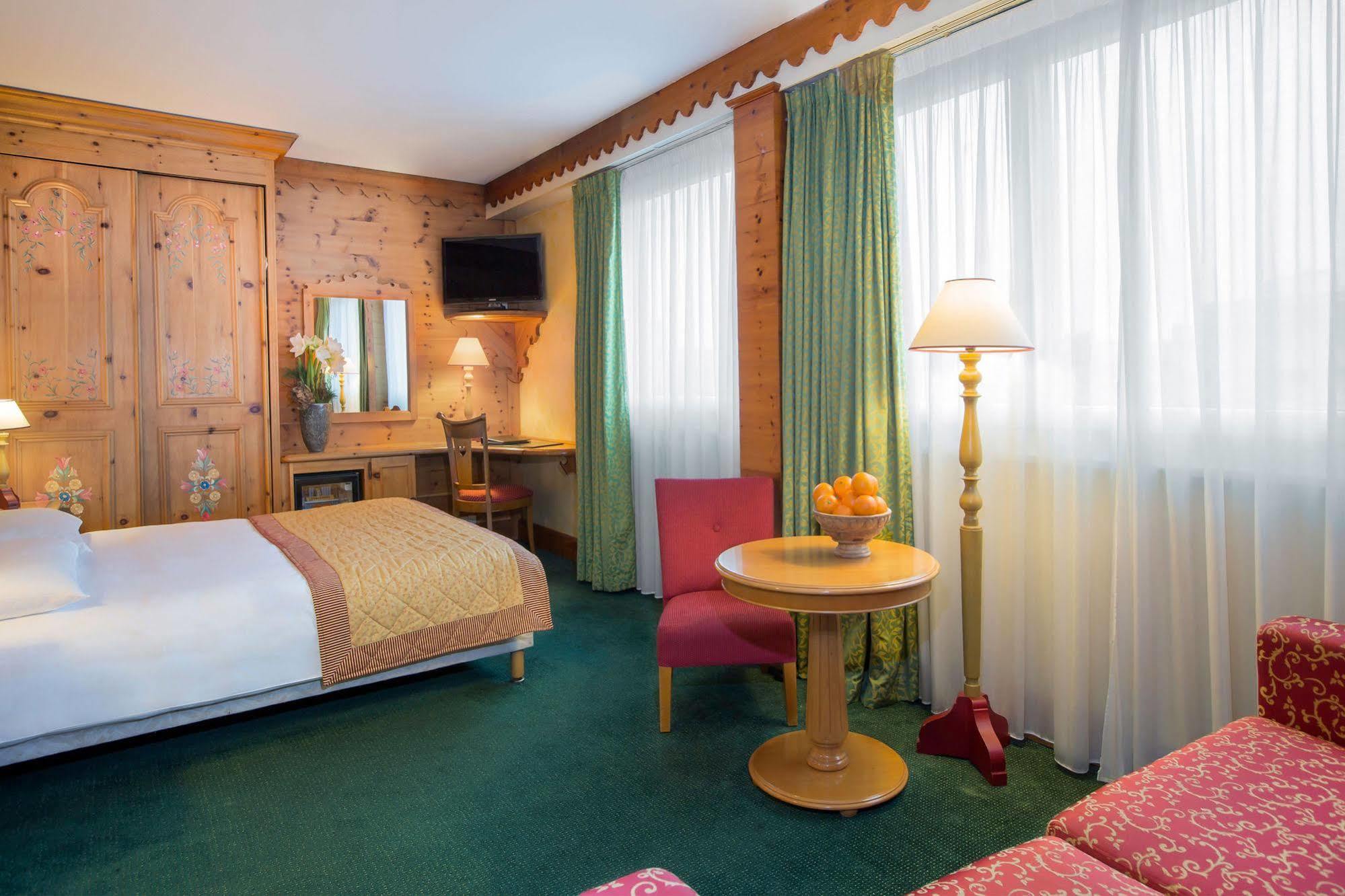 Edelweiss Manotel Geneva Luaran gambar