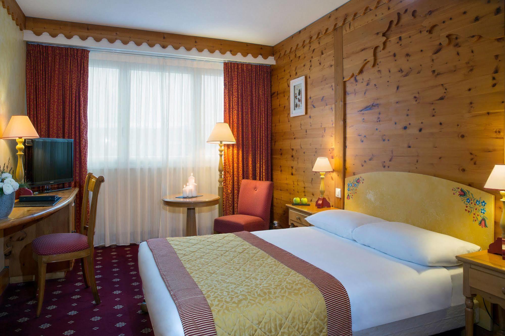 Edelweiss Manotel Geneva Luaran gambar