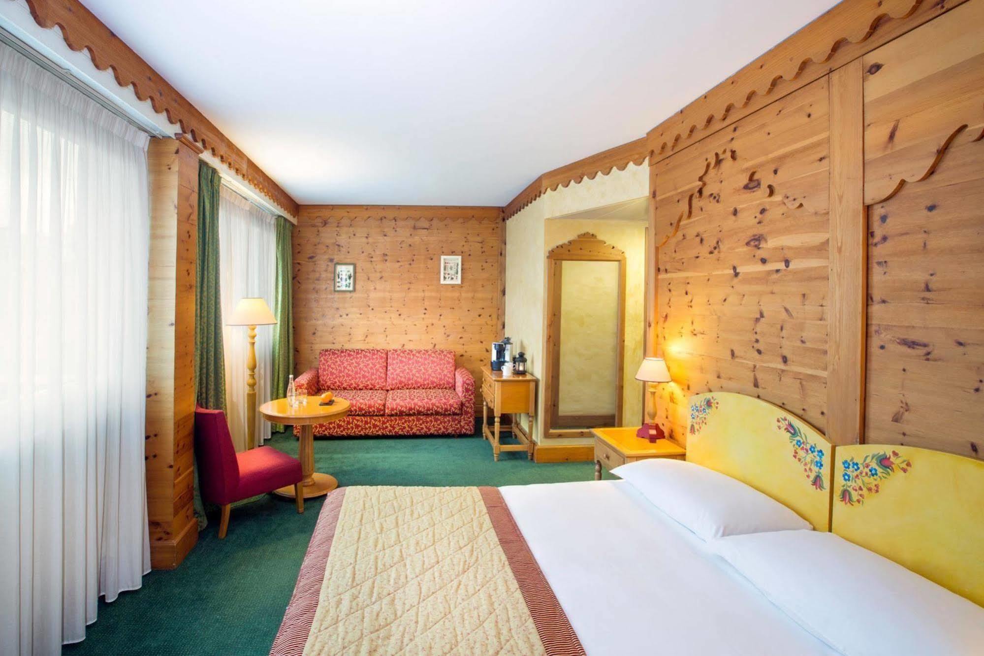 Edelweiss Manotel Geneva Luaran gambar