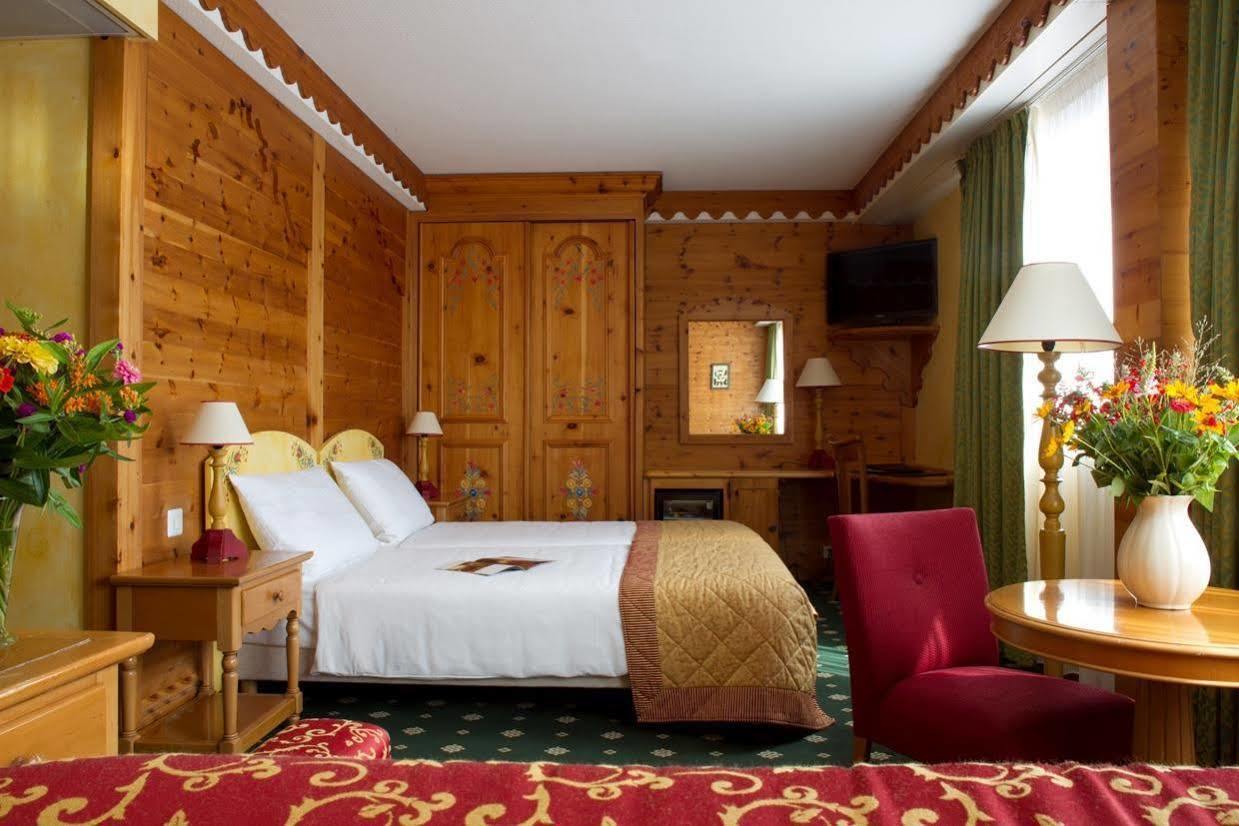 Edelweiss Manotel Geneva Luaran gambar