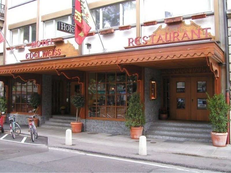 Edelweiss Manotel Geneva Luaran gambar