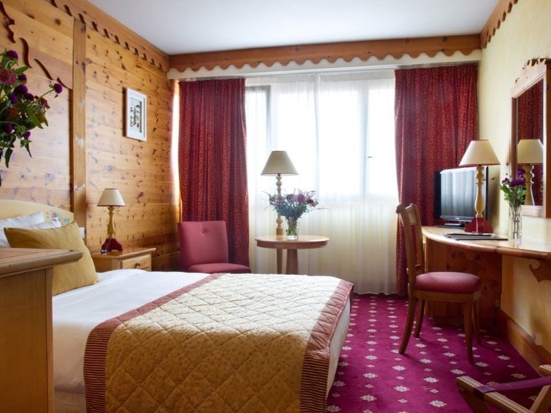 Edelweiss Manotel Geneva Luaran gambar